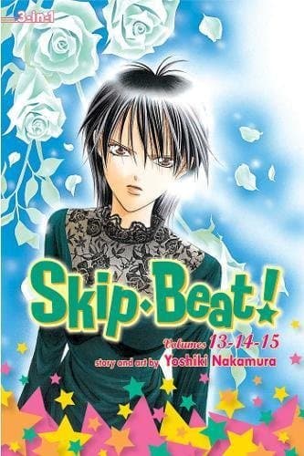 SKIP BEAT 3IN1 ED TP VOL 05 (C: 1-0-1): Includes vols. 13, 14 & 15: Volume 5 (Skip·Beat!, (3-in-1 Edition))