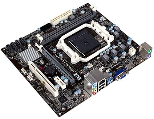 A68M-C4DL (2.0) FM2+ AMD Motherboard