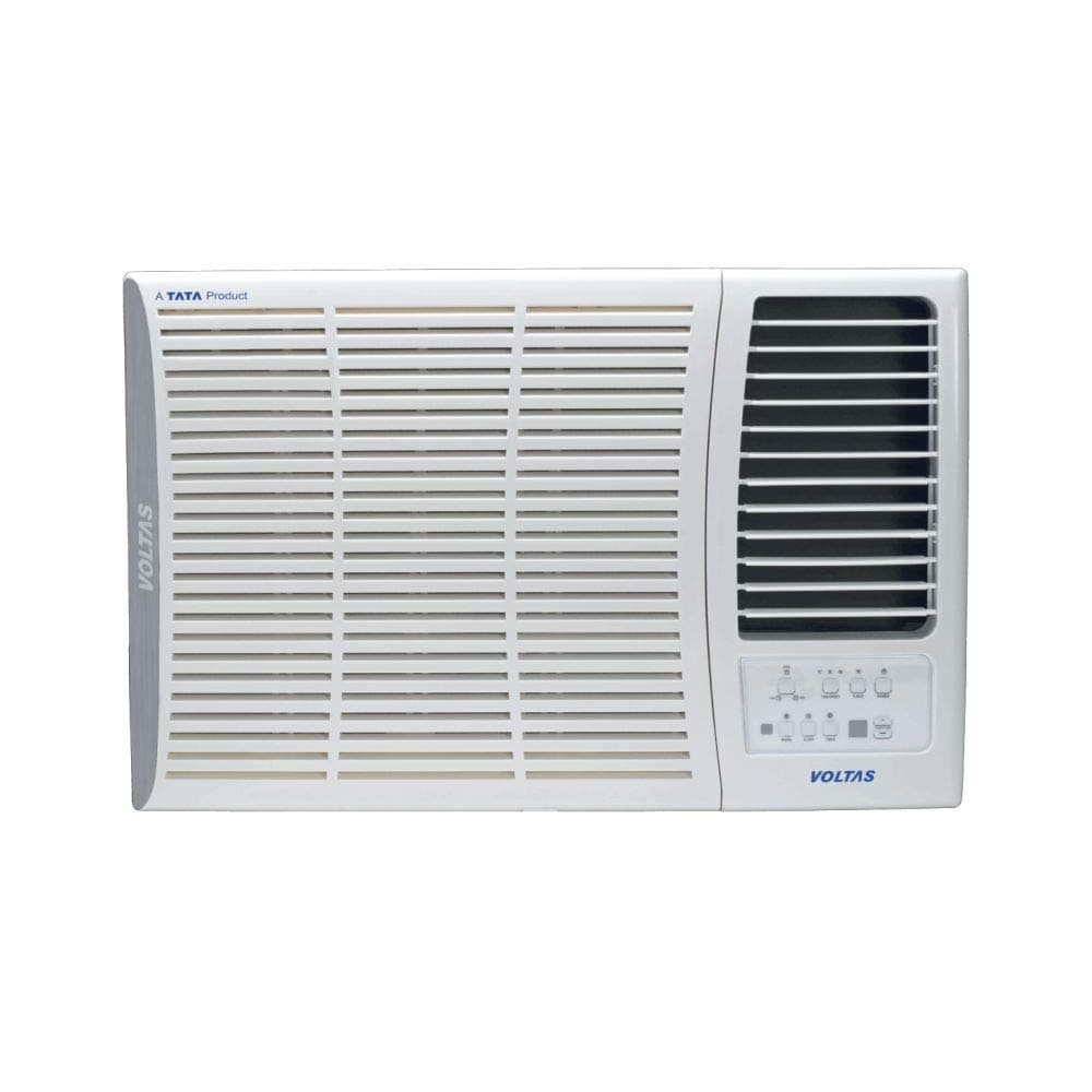 Voltas 1.5 Ton 5 Star Window AC (Copper185 DZA/185 DZA R32 White)