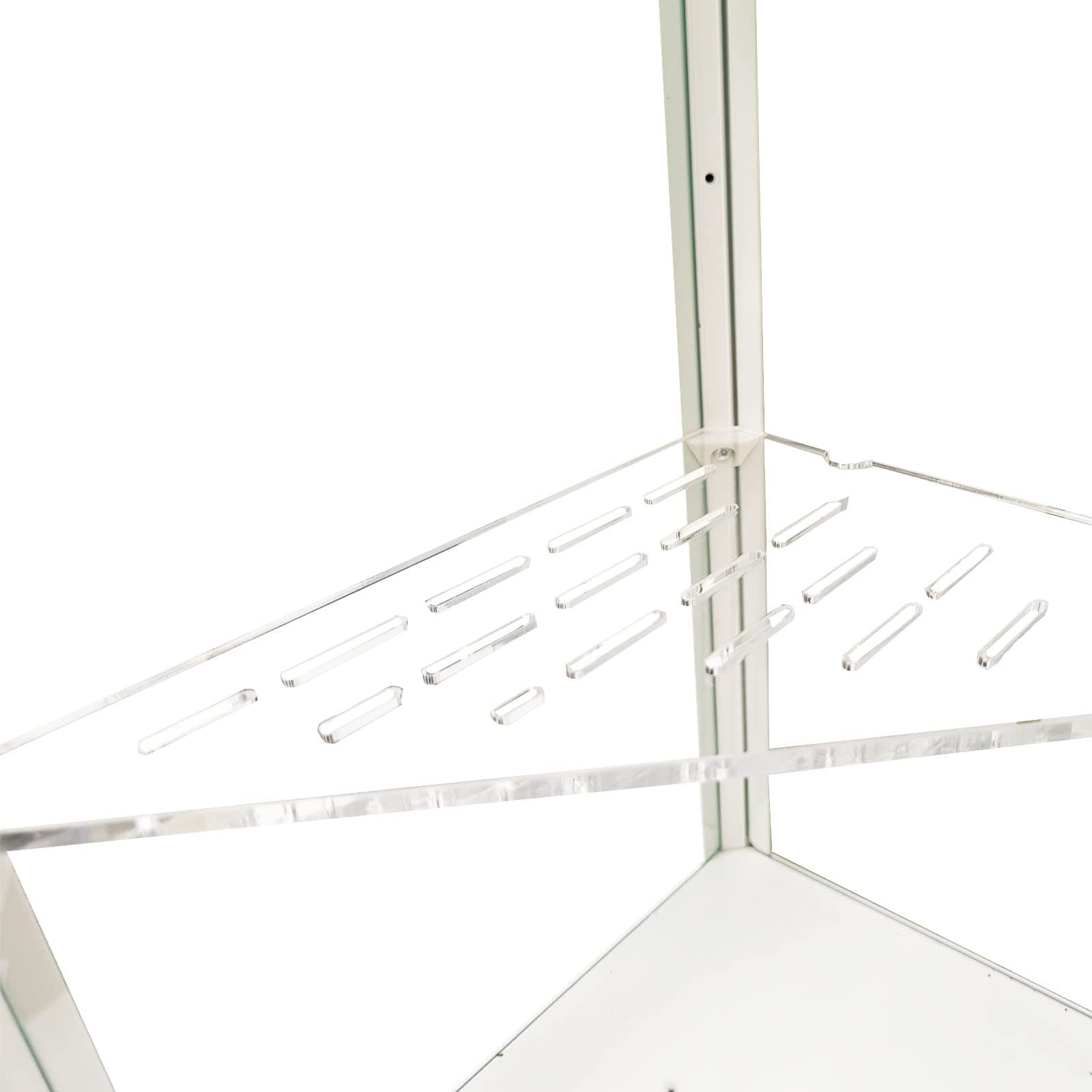 Replacement Shelf for IKEA Milsbo Tall Indoor Greenhouse Cabinet