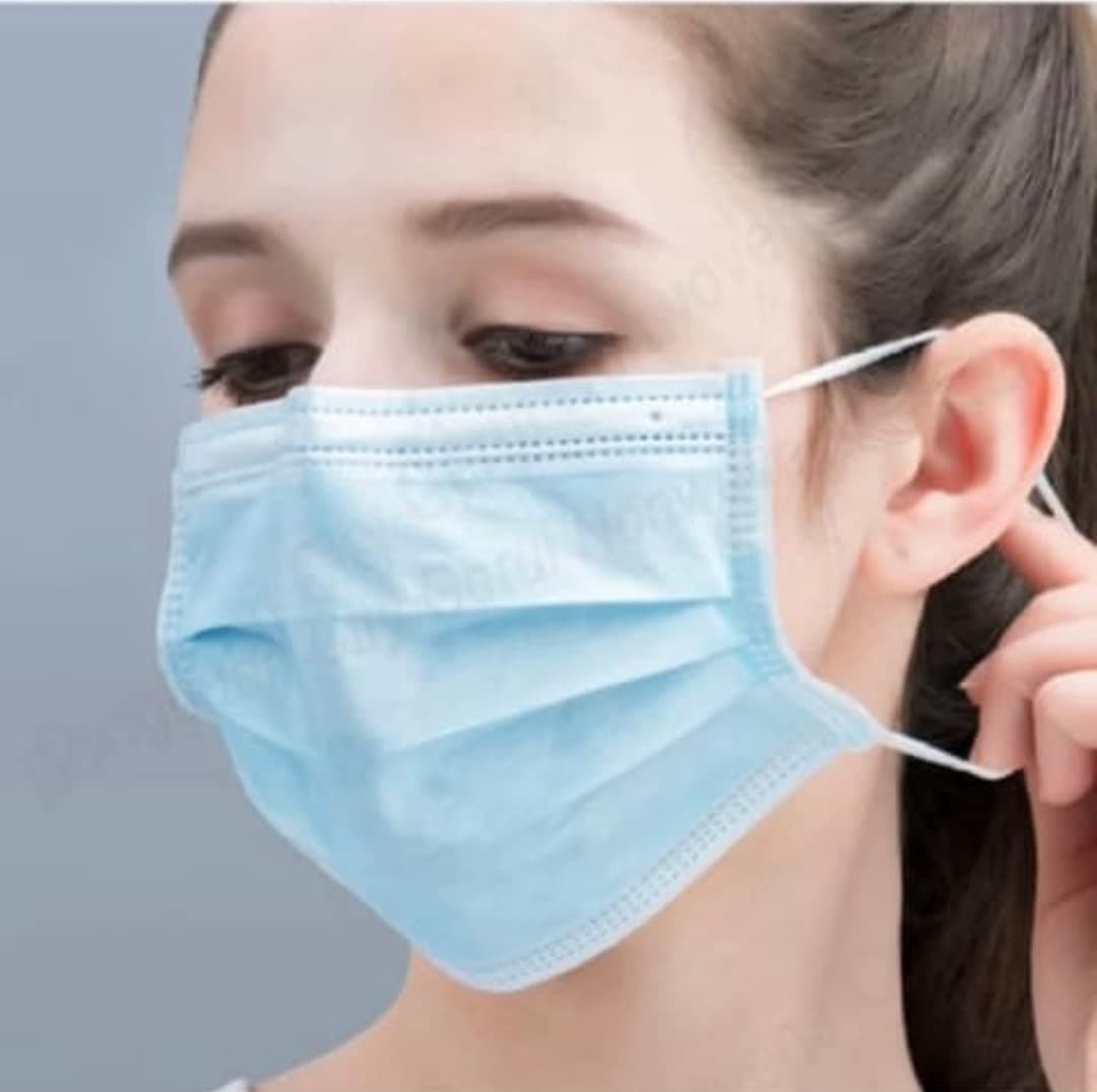 3ply Surgical Mask 100 pcs