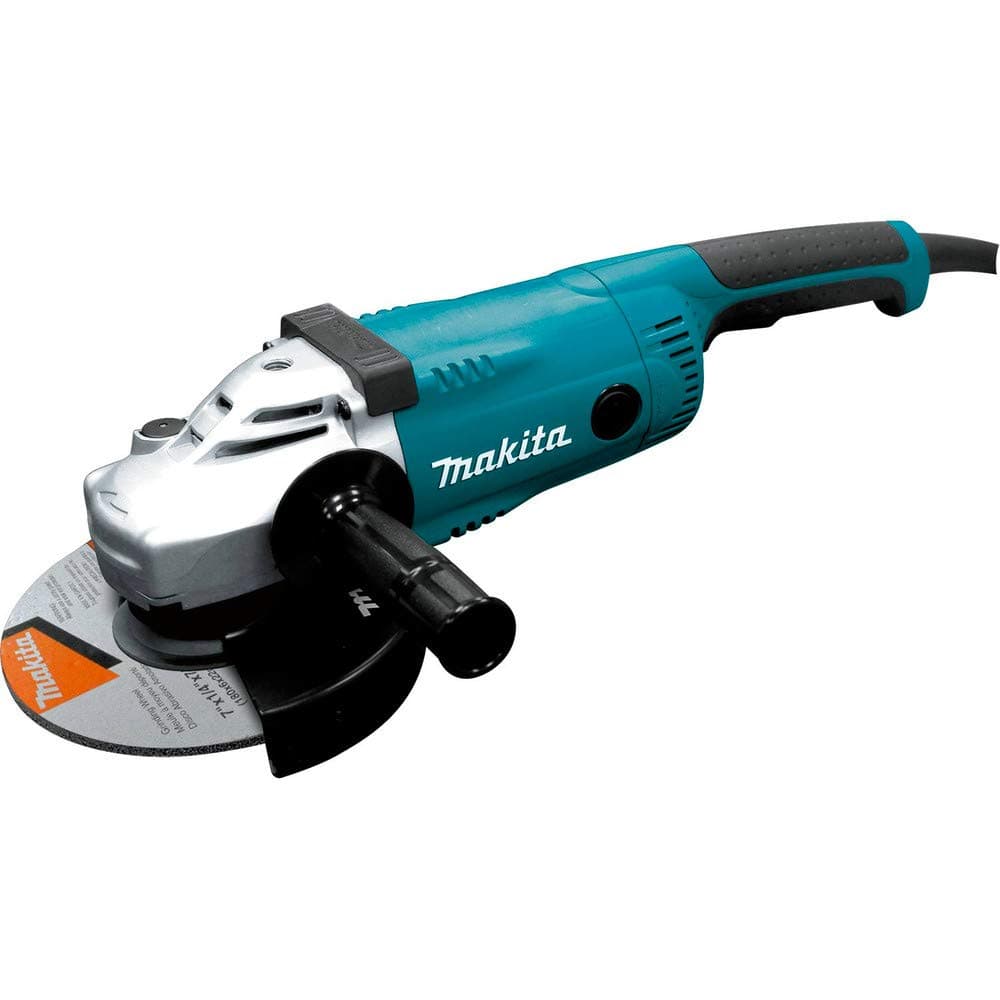 GA7021 7" Angle Grinder, with AC/DC Switch
