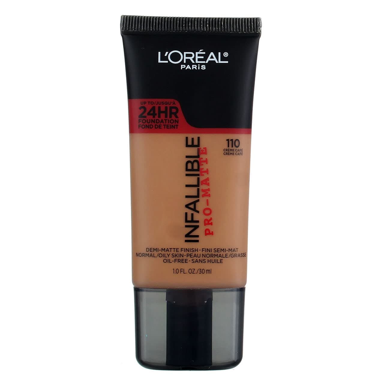 Infallible Pro Matte Creme Cafe Foundation Makeup