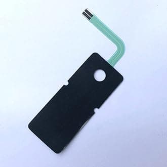 Cymbal Pedal Electric Drum Sheet Sensor + Pedal Rubber Trigger Electric Drum Parts for Roland Drums TD-1 (Sheet Sensor)