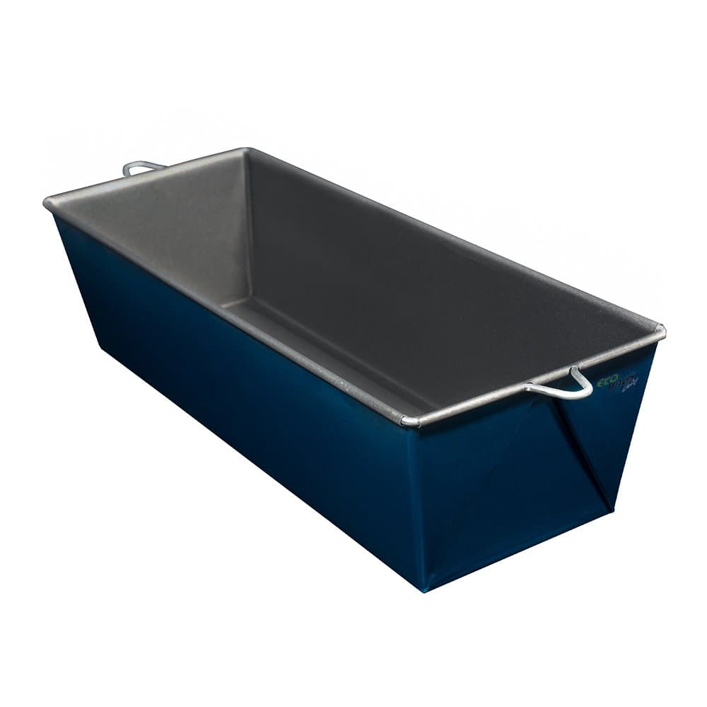 Loaf Pan 30 cm - Nonstick Coating Baking Pans - Easy to Clean - Tart Pastry Baking Tins Excellent Quality - Ideal for Homemade Quiche Cake Bread