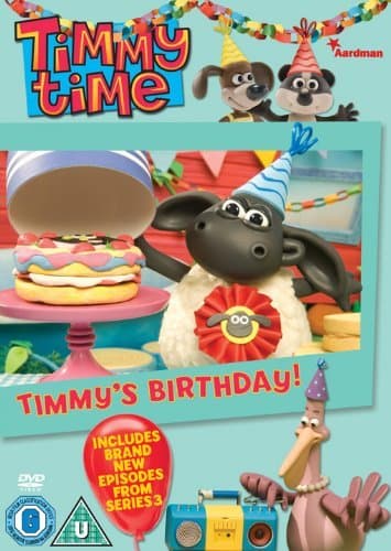 Timmy Time - Timmy's Birthday