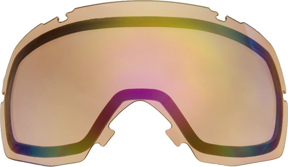 Compatible Replacement Lens for Smith I/OX Snow Goggles Mirror type