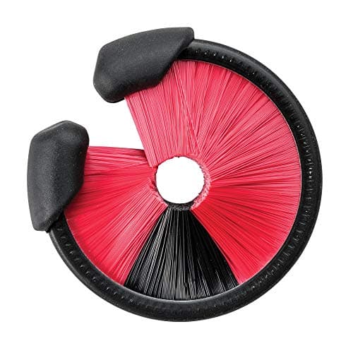 Trophy Ridge Replacement Whisker Biscuits, Red, Medium