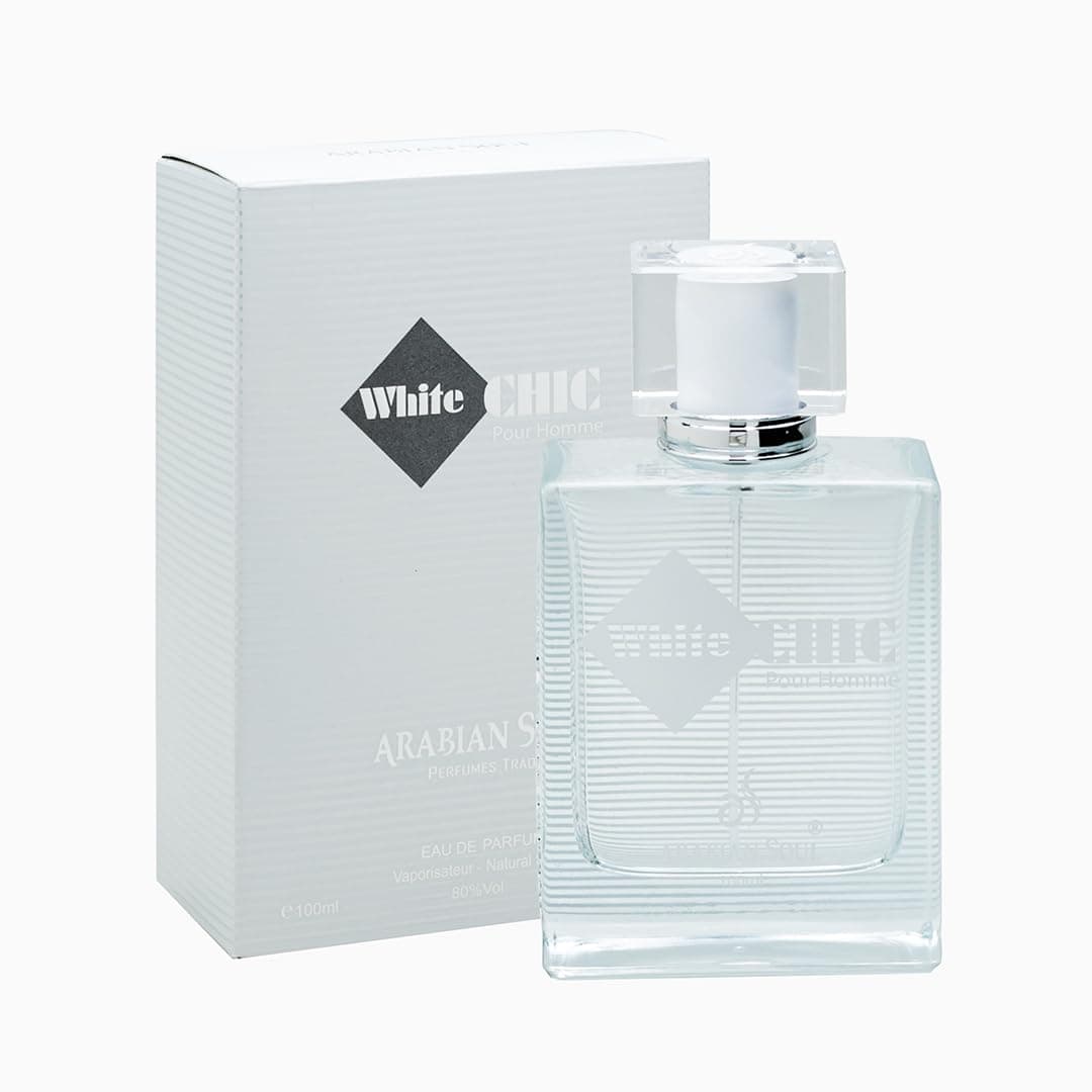 ARABIAN SOUL | WHITE CHIC 100 M L