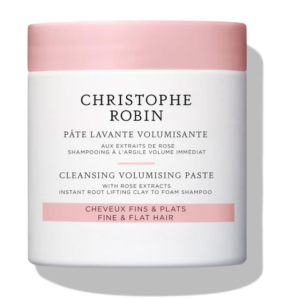 Cleansing Volumising Paste Pure With Rose Extracts 75ml