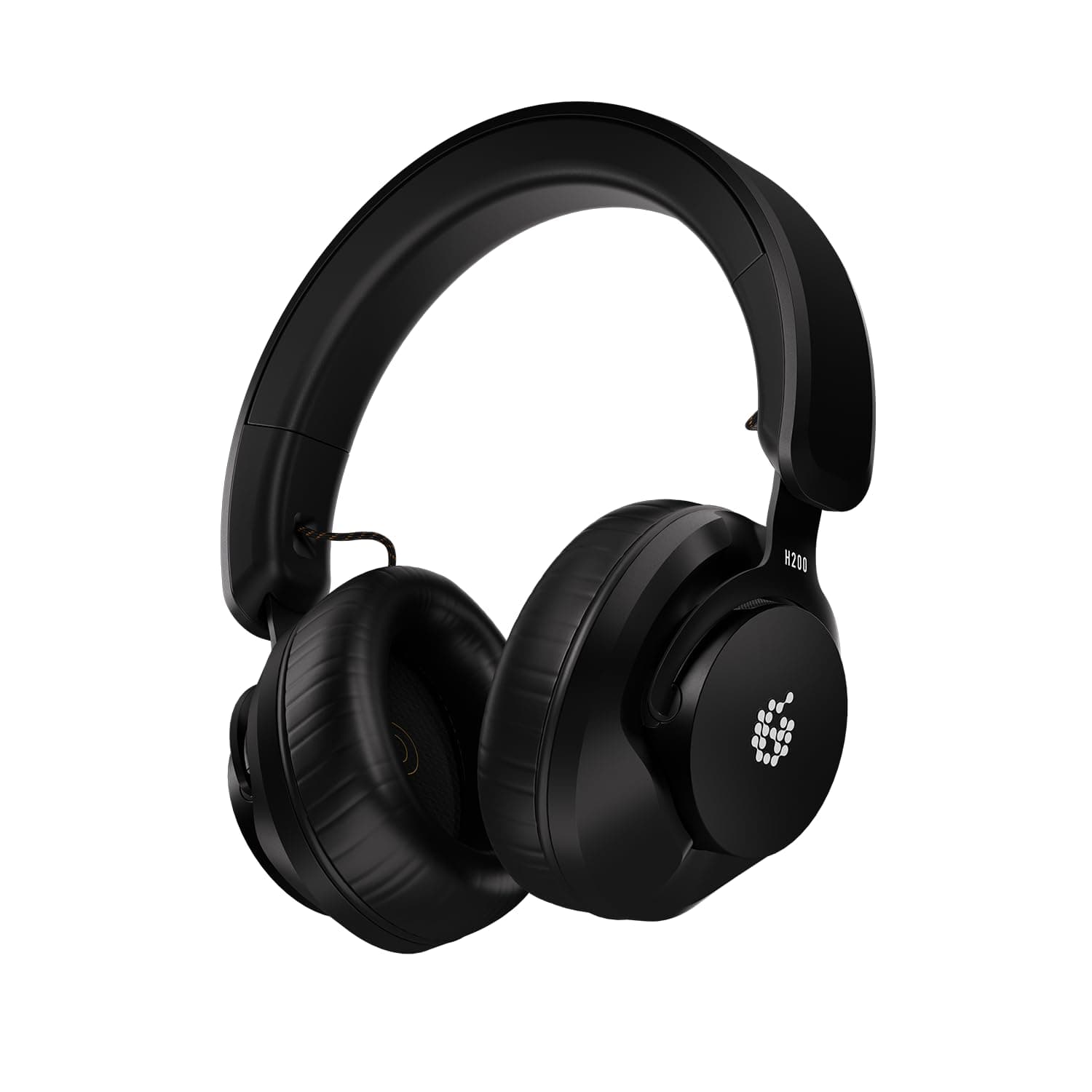 ADAM Audio H200 Closed-Back Studio Headphones with Included Optimization and Spatialization Software