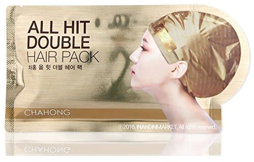 CHAHONG ALL HIT HAIR PACK - 3 Pack
