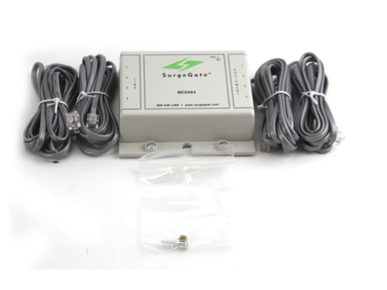 Pwr Surge Prot 146C 4LN Cntrl Ofc