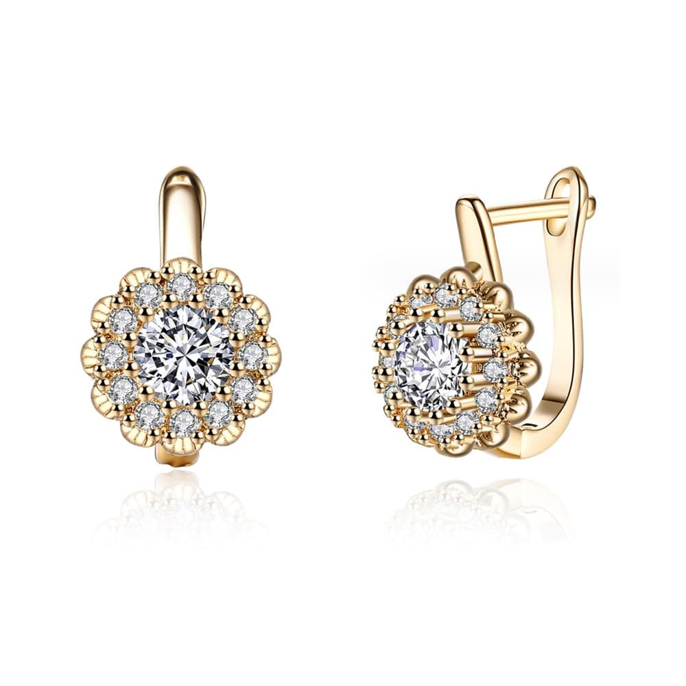 HNY148, Copper, Cubic Zirconia