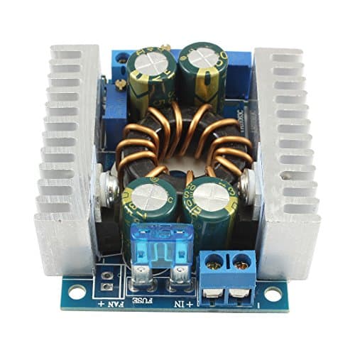 Ailavi 150W DC/DC Boost Converter CC CV 10-32V To 10V-46V 12V/20V/24V/30V 8A Regulator