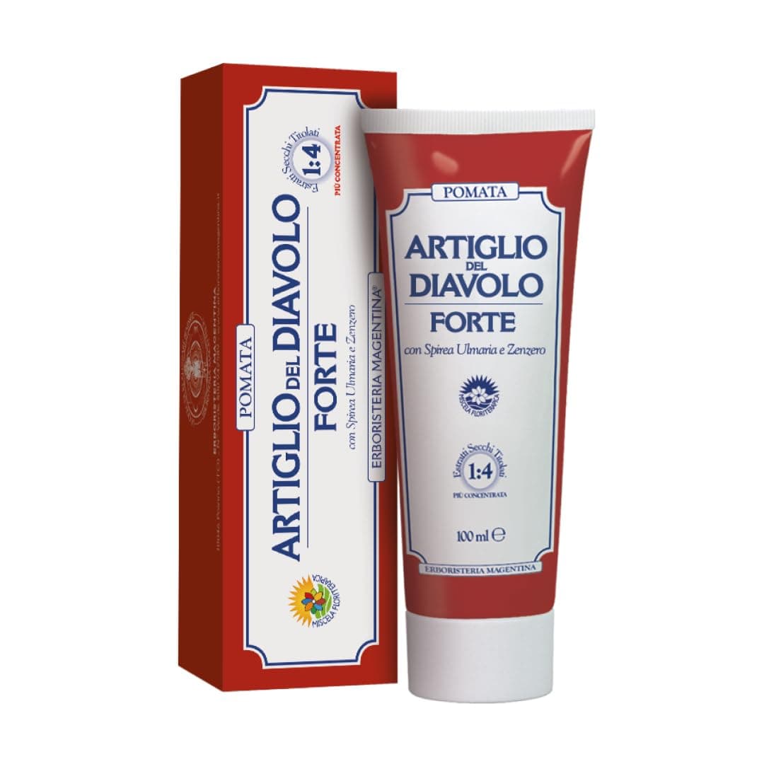Ointment Artiglio Del Diavolo Forte - Devil'S Claw 100 ml