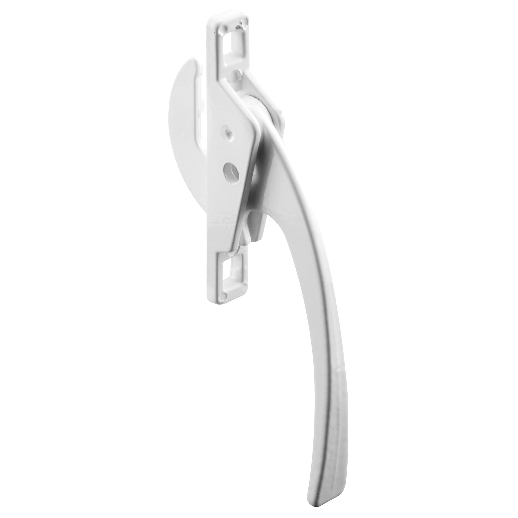 Prime-Line H 3716 White Casement Window Locking Handle (Single Pack)