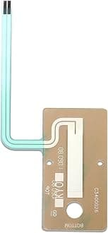 Sheet Sensor Actuator For Roland Drum Hi Hat Pedal Rubber Part Circuit TD4 9 11 15 17 For Roland FD-8 TD-1 Hi Hat Pedal Rubber (Color : Sheet Sensor)