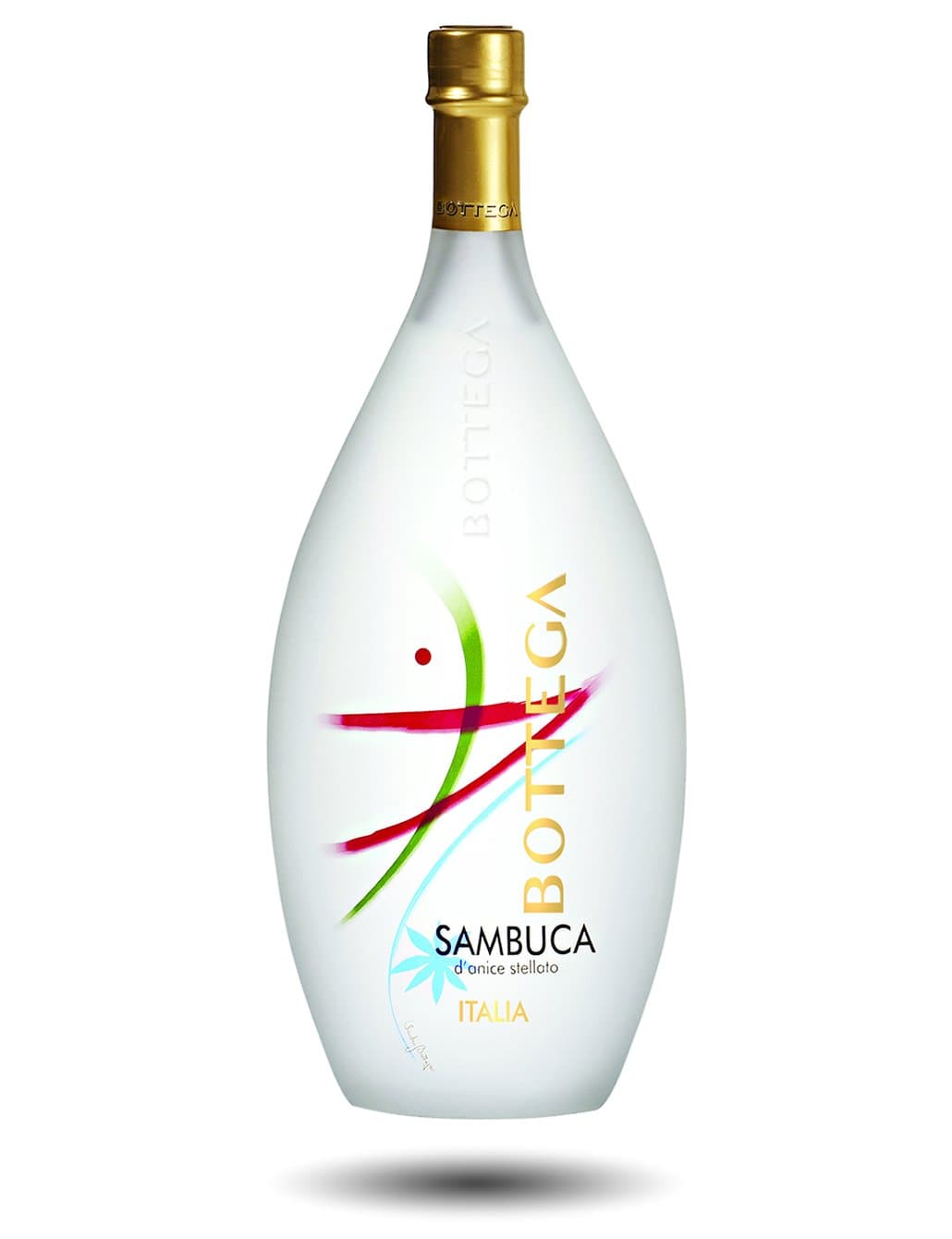 Sambuca d'Anice Stellato, Bottega