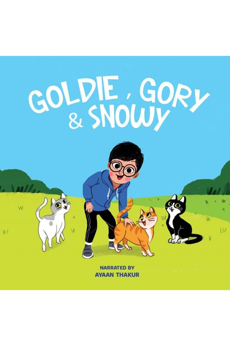 Goldie, Gory & Snowy