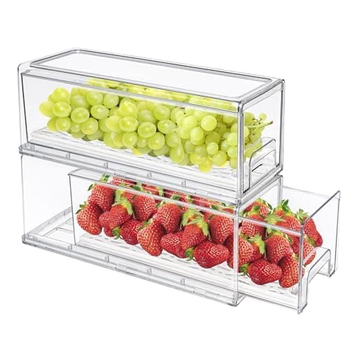 Fridge organizer-M