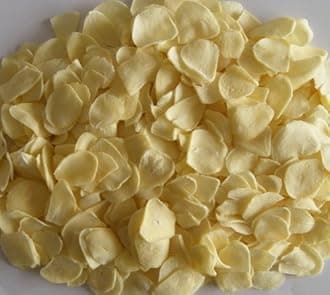 100g | Dried Garlic Flakes (100g)