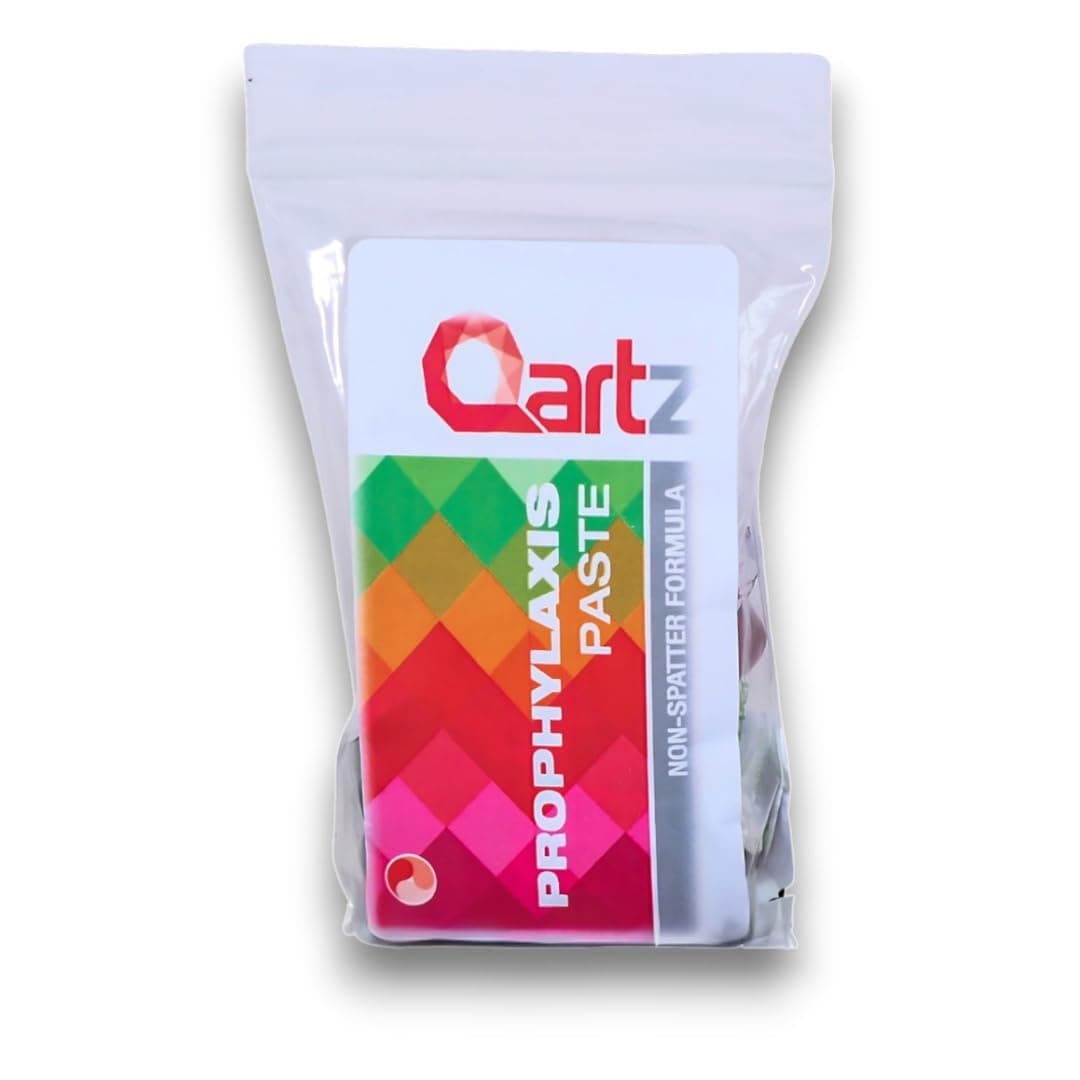 Cherry Flavored Professional Strength Tooth Polish - Medium, Coarse, Or X-Coarse (X-Coarse Grit)