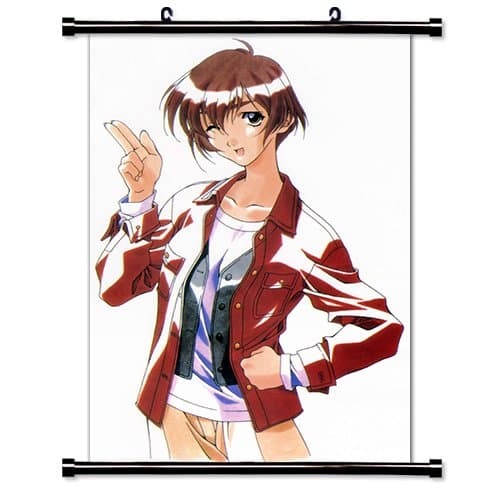 Sentimental Graffiti Anime Game Fabric Wall Scroll Poster (32" X 47") Inches