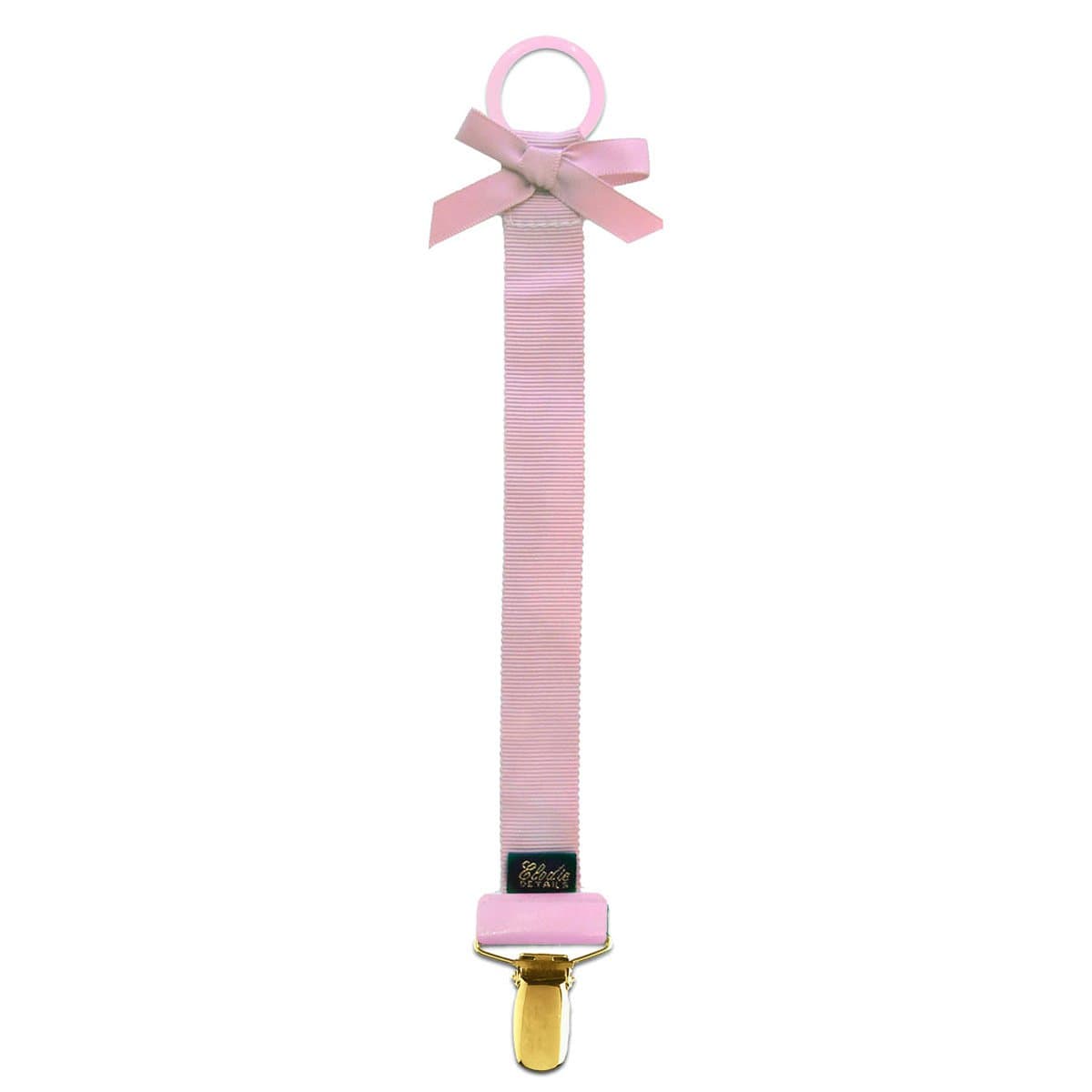 Petit Royal Dummy Holder (Pink)