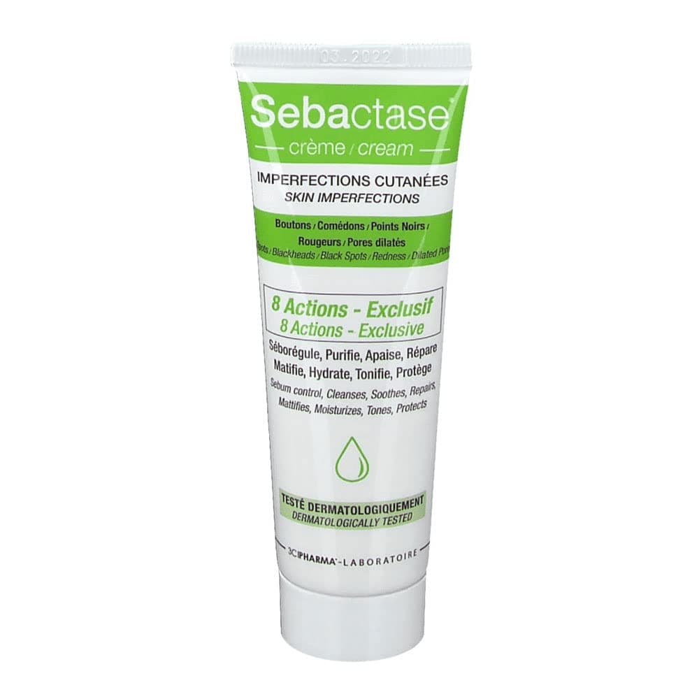 3C Pharma Sebactase Cream 50ml