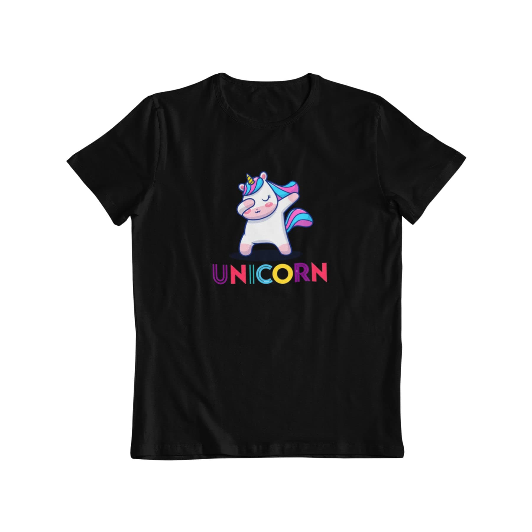 Kiddin Kids Tshirt/Unicorn