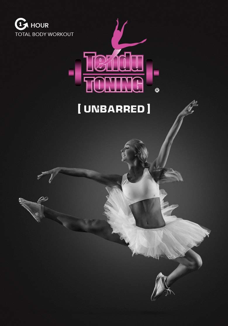 Tendu Toning #3 Unbarred