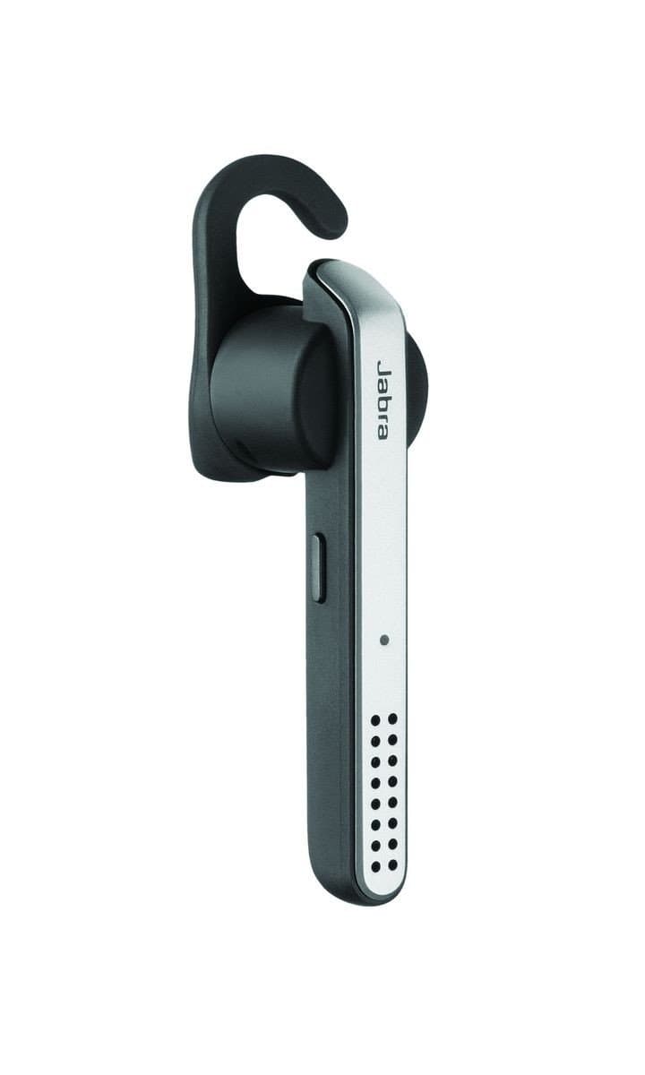 Jabra Stealth UC-M Bluetooth Headset for PC laptop softphone and smartphone, Black, Charcoal