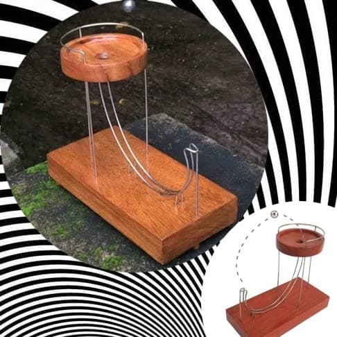 Perpetual Marble Machine,Perpetual Motion Simulator Marble Machine,Kinetic Art-perpetual Motion Machine