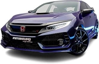 INSTAWRAPS 3M Car Wrap Roll 2080 Gloss Flip Deep Space | GP278 | (5ft x 2ft (10 Sq/ft)) | Automotive Vinyl Wrap for Cars - Car Interior Wrap & Exterior | w/Free Pro Glove