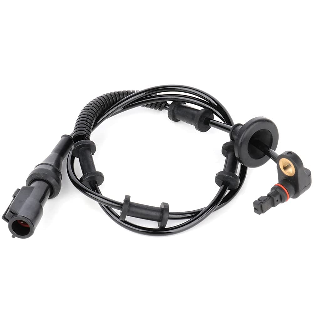 GDSMOTU ABS Sensor Rear Left and Right ABS Wheel Speed Sensor ALS533 Compatible for 2003-2006 for Expedition