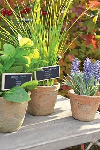 Esschert Design Artificial Herb Plant, Lavender, Small