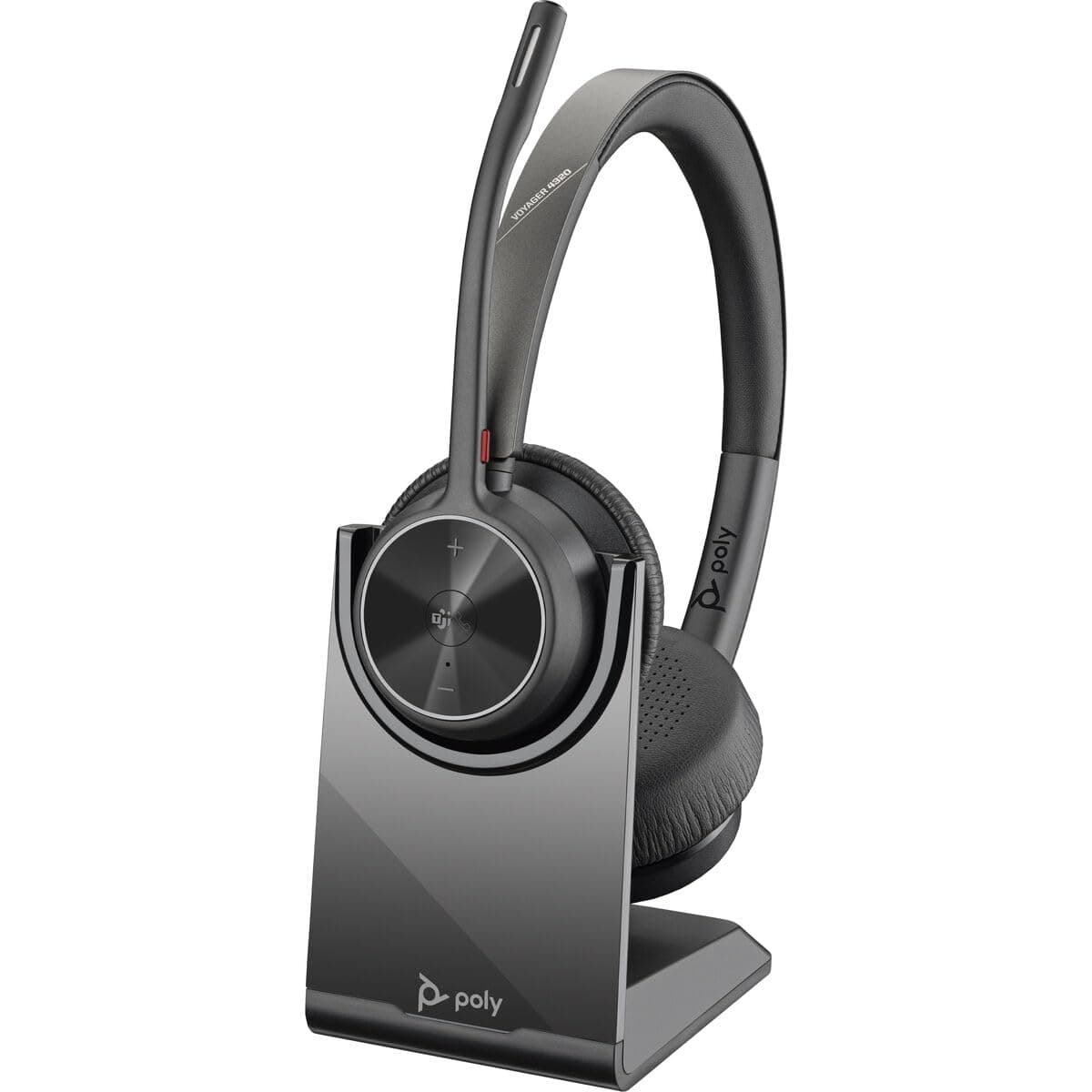 Poly Plantronics Voyager 4320 UC BT USBA LS