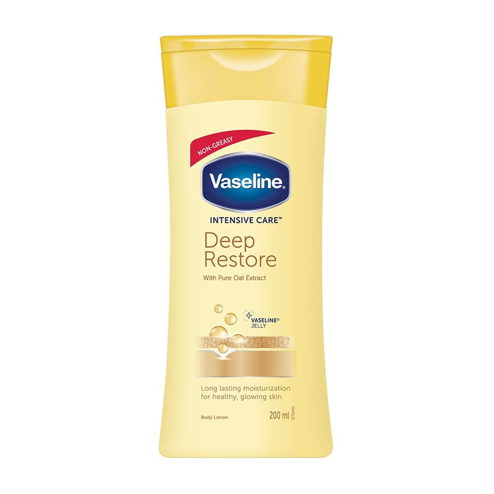 Intensive Care Deep Restore Body Lotion - 200ml