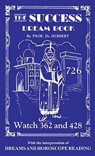 The Success Dream Book