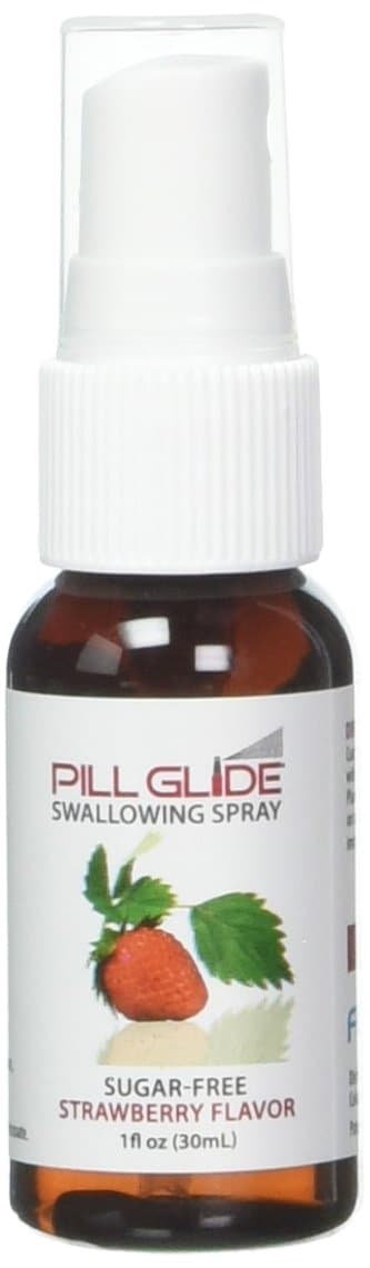 Spray - Strawberry Flavor 1oz