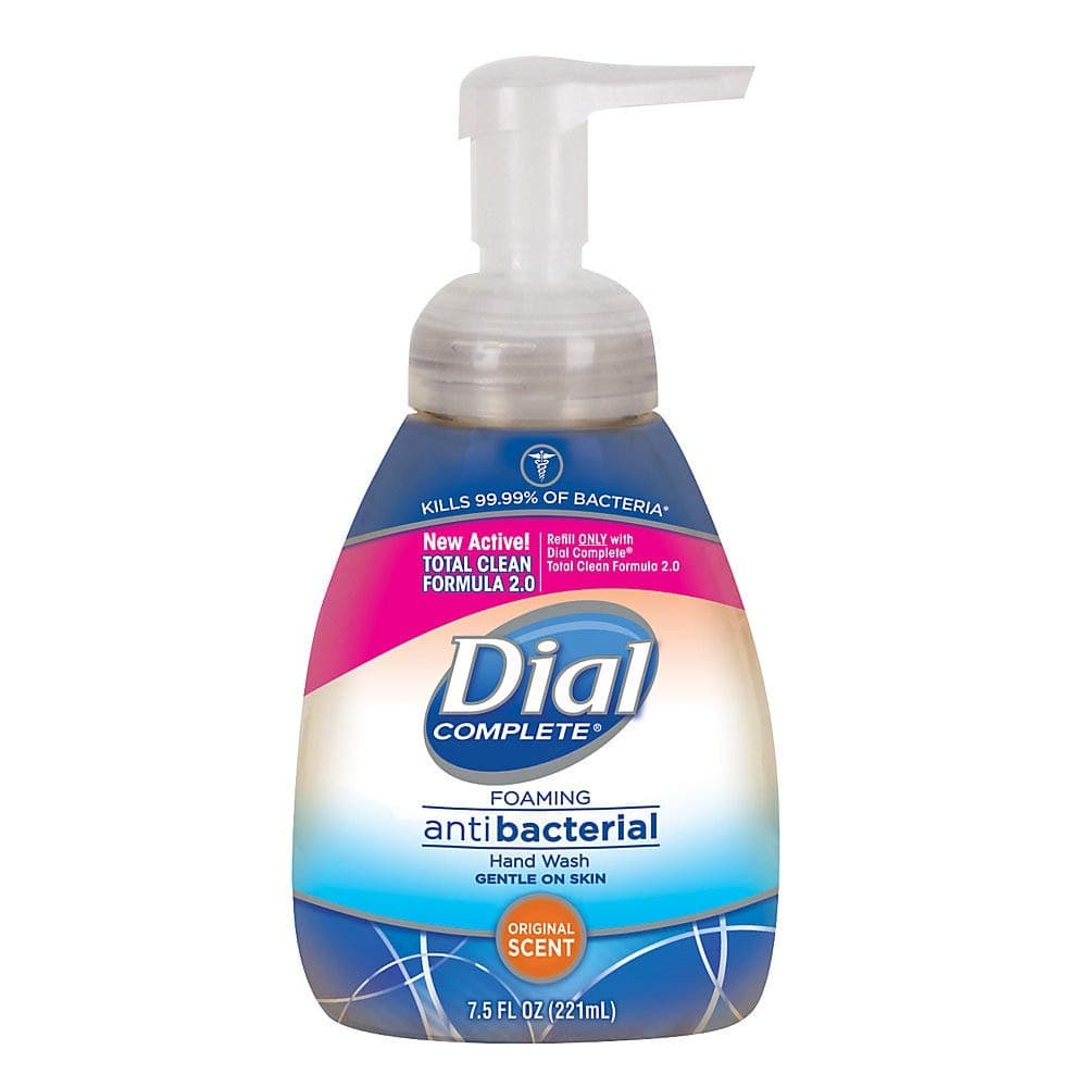 Henkel Dial Complete Antibacterial Hand Soap, 7.5 Oz