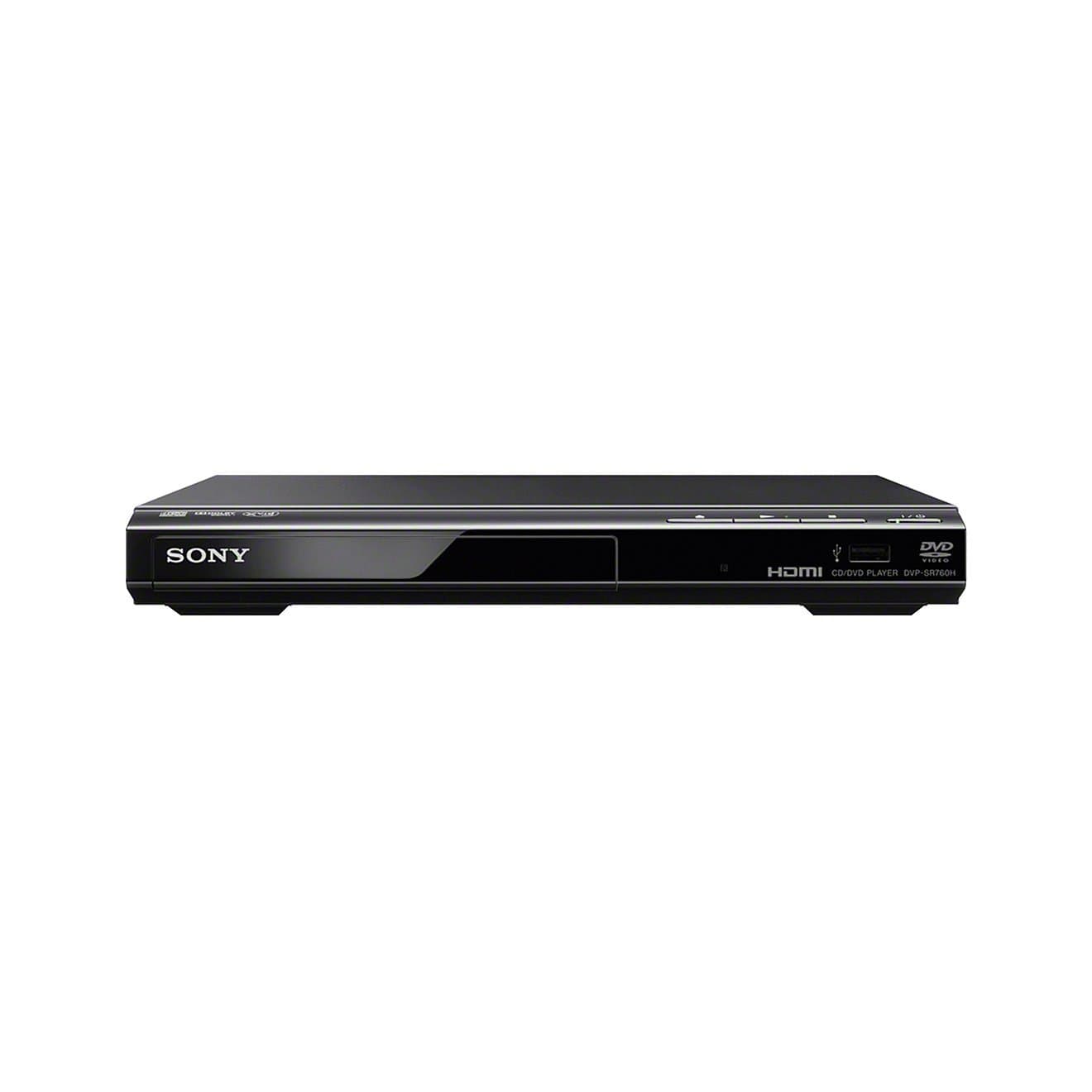 Sony DVPSR760 Upscaling DVD Player