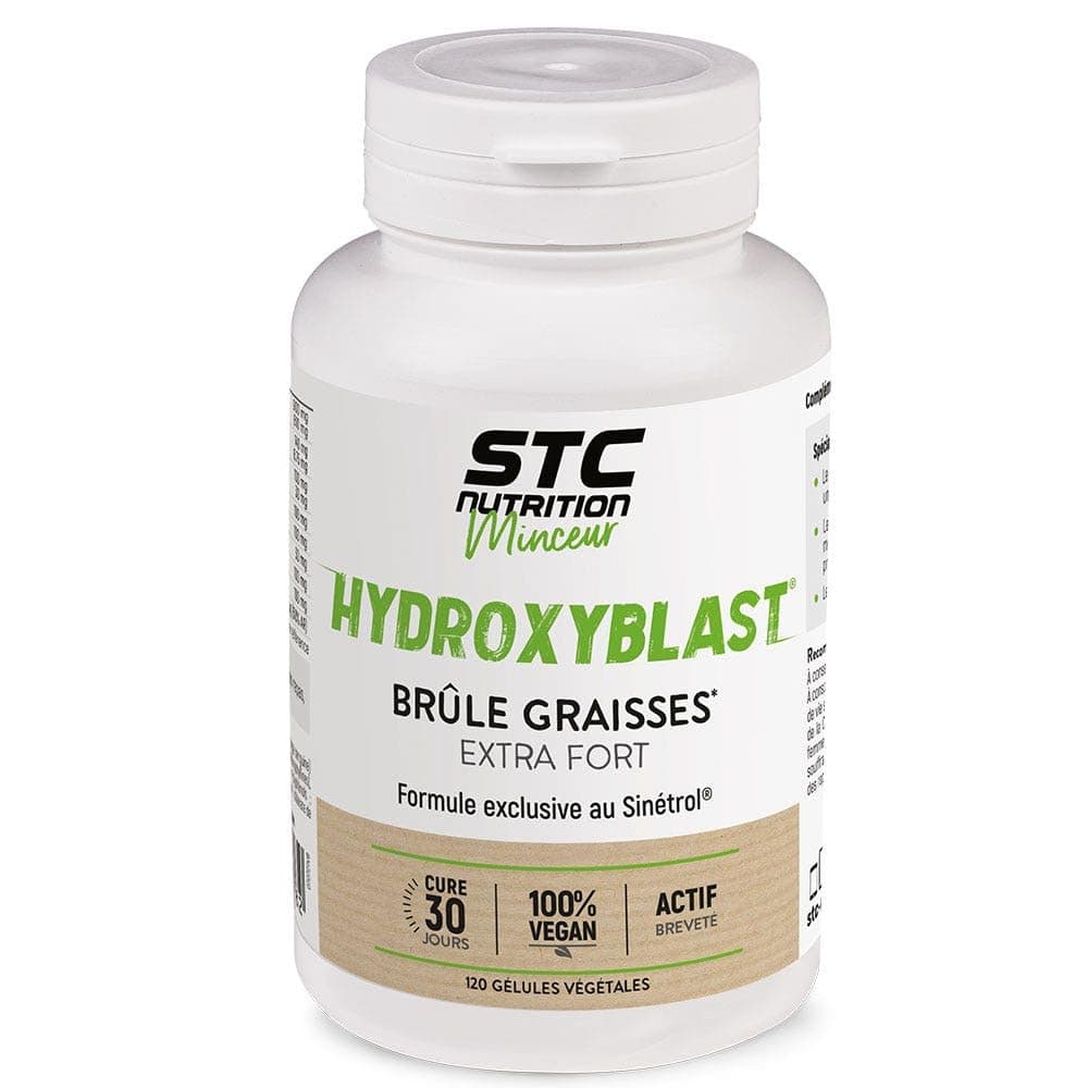 STC Nutrition Hydroxy Blast 120 Capsules