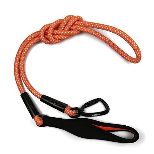 Raffaelo Dog Leash, 1.8M Dog Basic Leash Pet Dog Lead Dog Walking Lead Rope Belt for Medium and Large Dogs, Dog Training, Walking, Jogging and Running