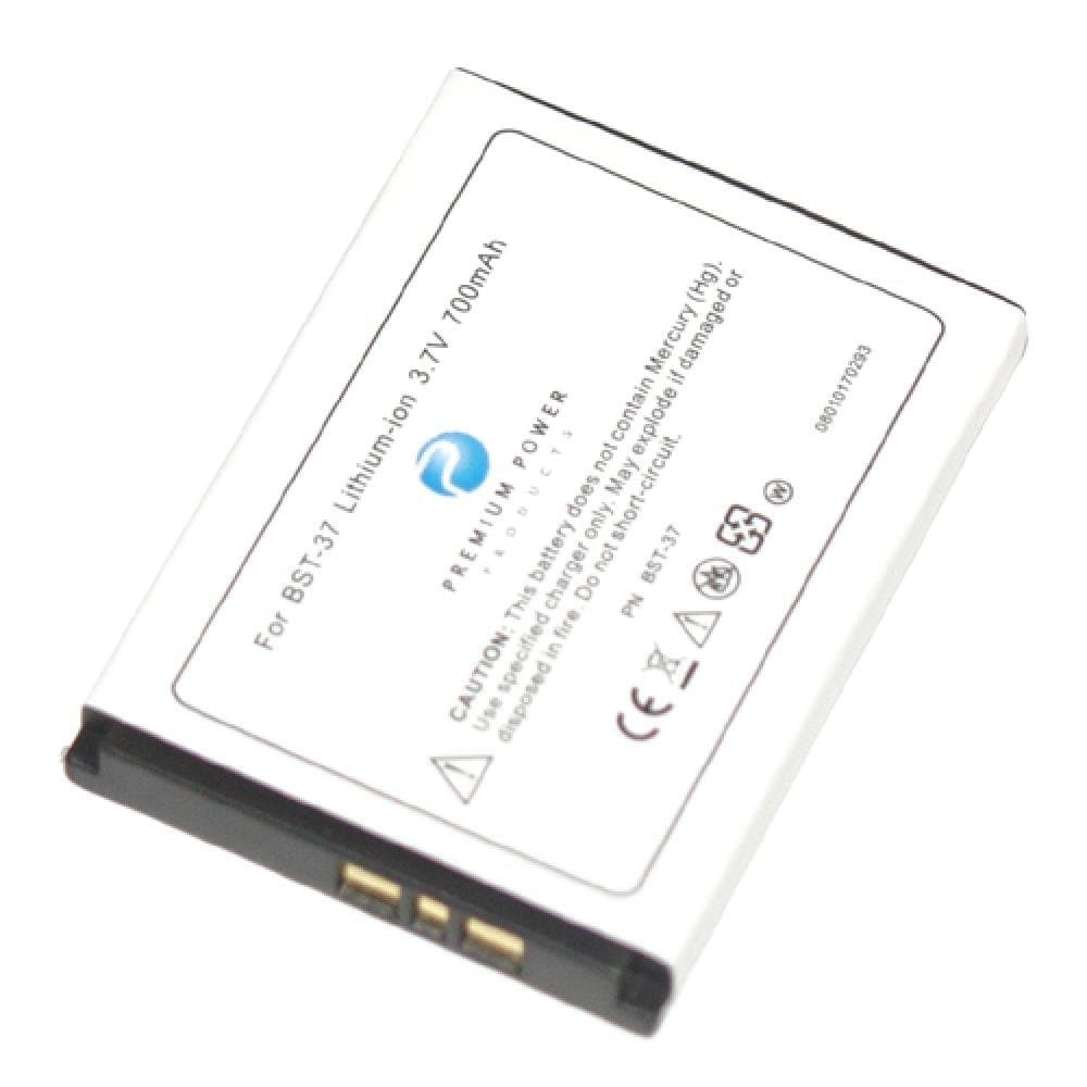 Sony Ericsson BST-37 K750i Battery