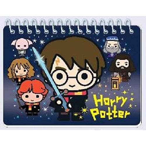 Harry Potter Autograph book / Notebook 14cm x 10cm