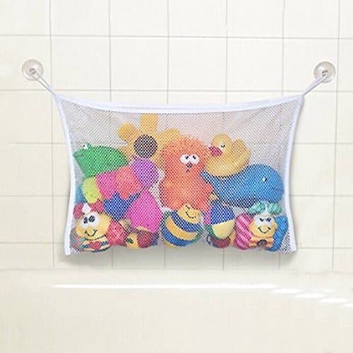 Baby Bath Toy Organizer by Protective Care
