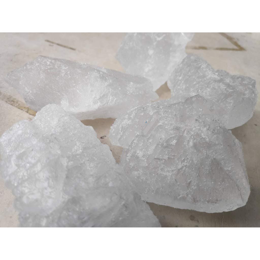 TastePadThai White Alum Crystal Rock 8 Oz