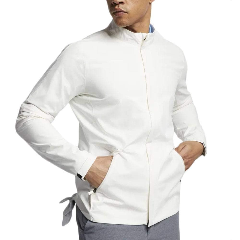 Nike HyperShield Convertible Core Golf Jacket 2019 Sail/Blue Void XX-Large